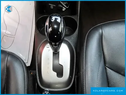 CHEVROLET (GM DAEWOO) SPARK LTZ