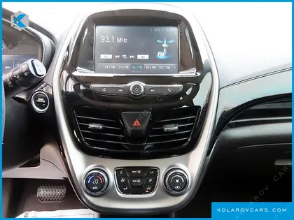 CHEVROLET (GM DAEWOO) SPARK LTZ