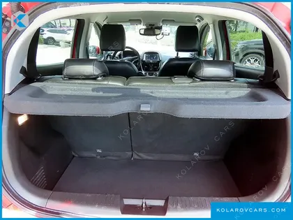 CHEVROLET (GM DAEWOO) SPARK LTZ