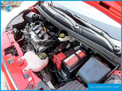 CHEVROLET (GM DAEWOO) SPARK LTZ