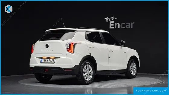 KGM - SSANGYONG TIVOLI GASOLINE 1.5 2WD