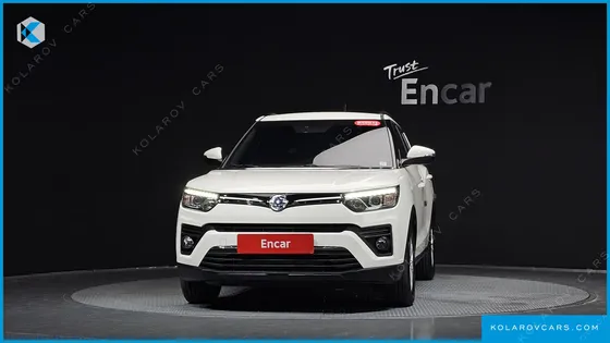 KGM - SSANGYONG TIVOLI GASOLINE 1.5 2WD