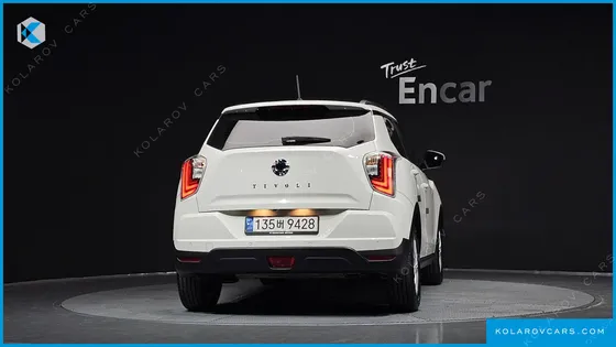 KGM - SSANGYONG TIVOLI GASOLINE 1.5 2WD