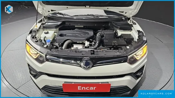 KGM - SSANGYONG TIVOLI GASOLINE 1.5 2WD