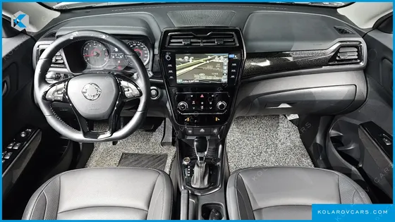 KGM - SSANGYONG TIVOLI GASOLINE 1.5 2WD