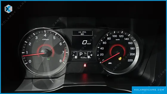 KGM - SSANGYONG TIVOLI GASOLINE 1.5 2WD