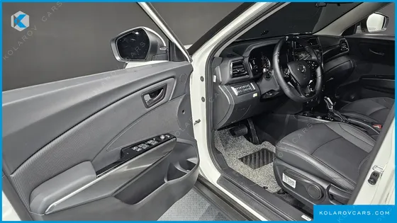 KGM - SSANGYONG TIVOLI GASOLINE 1.5 2WD