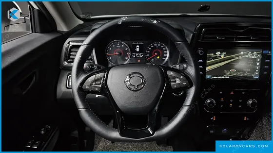 KGM - SSANGYONG TIVOLI GASOLINE 1.5 2WD