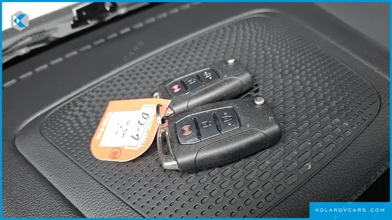 KGM - SSANGYONG TIVOLI GASOLINE 1.5 2WD