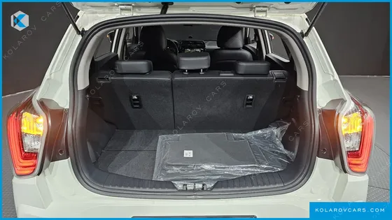 KGM - SSANGYONG TIVOLI GASOLINE 1.5 2WD