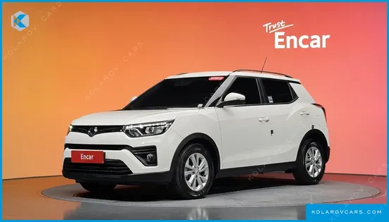 KGM - SSANGYONG TIVOLI GASOLINE 1.5 2WD