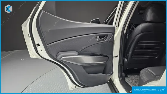 KGM - SSANGYONG TIVOLI GASOLINE 1.5 2WD