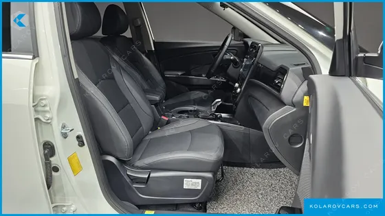 KGM - SSANGYONG TIVOLI GASOLINE 1.5 2WD