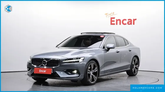 VOLVO S60 T5 INSCROPTION