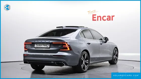 VOLVO S60 T5 INSCROPTION