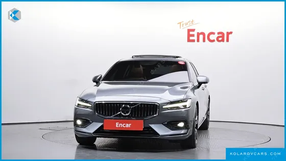 VOLVO S60 T5 INSCROPTION