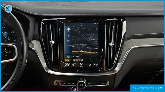 VOLVO S60 T5 INSCROPTION