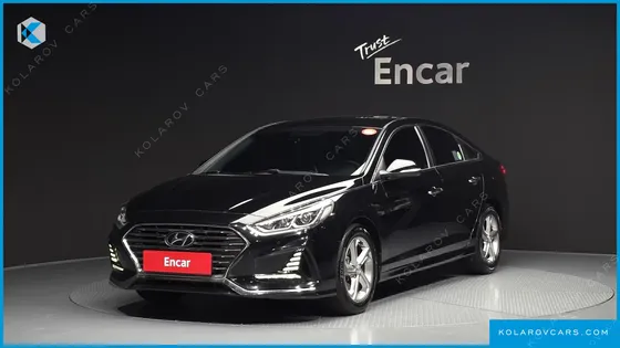HYUNDAI SONATA 2.0 MODERN