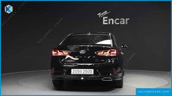 HYUNDAI SONATA 2.0 MODERN