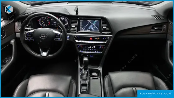 HYUNDAI SONATA 2.0 MODERN