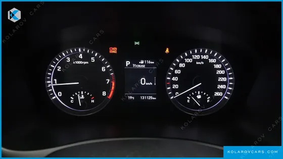 HYUNDAI SONATA 2.0 MODERN
