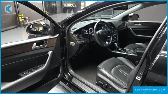 HYUNDAI SONATA 2.0 MODERN
