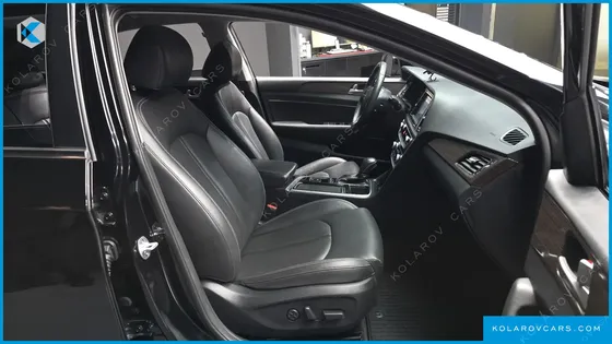HYUNDAI SONATA 2.0 MODERN