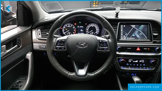 HYUNDAI SONATA 2.0 MODERN