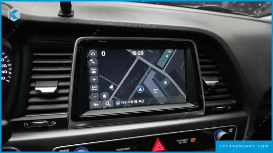 HYUNDAI SONATA 2.0 MODERN