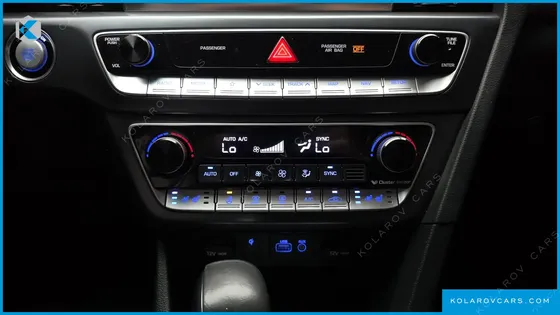 HYUNDAI SONATA 2.0 MODERN