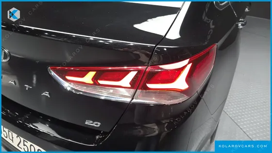 HYUNDAI SONATA 2.0 MODERN