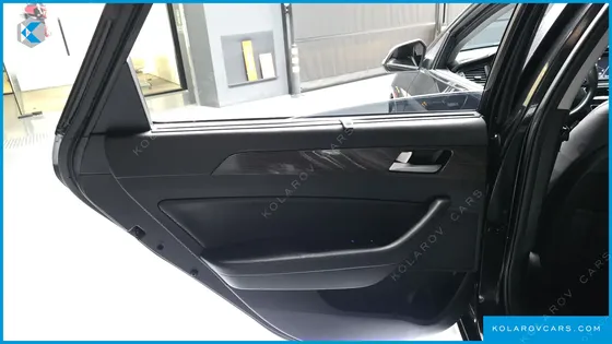 HYUNDAI SONATA 2.0 MODERN
