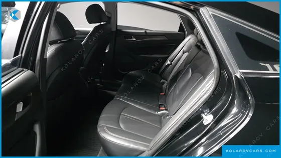 HYUNDAI SONATA 2.0 MODERN