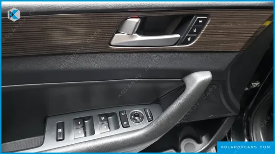 HYUNDAI SONATA 2.0 MODERN