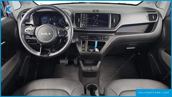 KIA RAY AIR