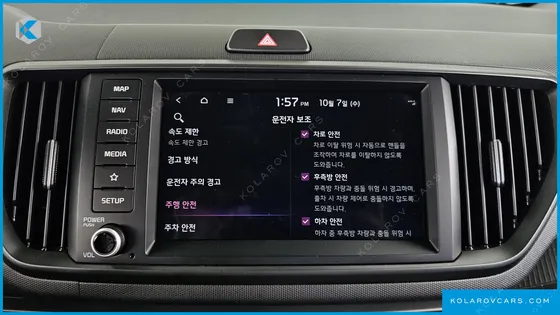 KIA RAY AIR
