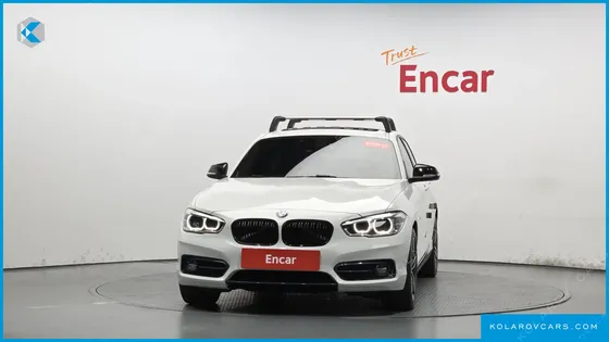 BMW 1 SERIES 118D SPORT 5DOOR