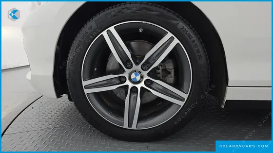 BMW 1 SERIES 118D SPORT 5DOOR