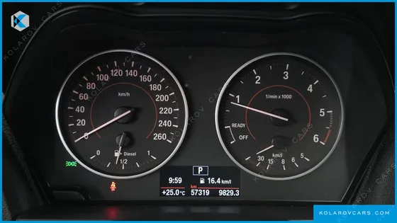 BMW 1 SERIES 118D SPORT 5DOOR