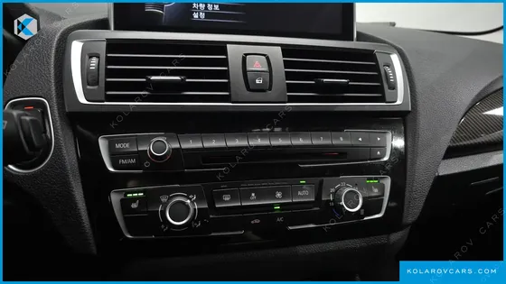BMW 1 SERIES 118D SPORT 5DOOR
