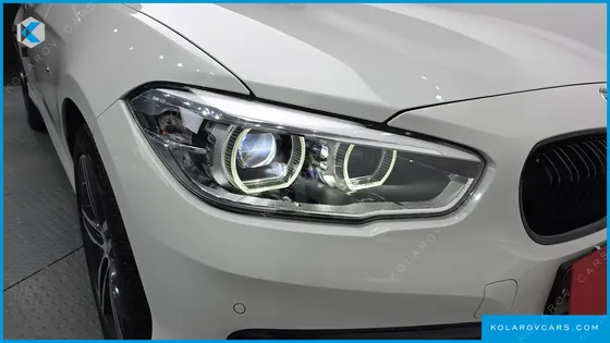 BMW 1 SERIES 118D SPORT 5DOOR