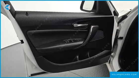 BMW 1 SERIES 118D SPORT 5DOOR