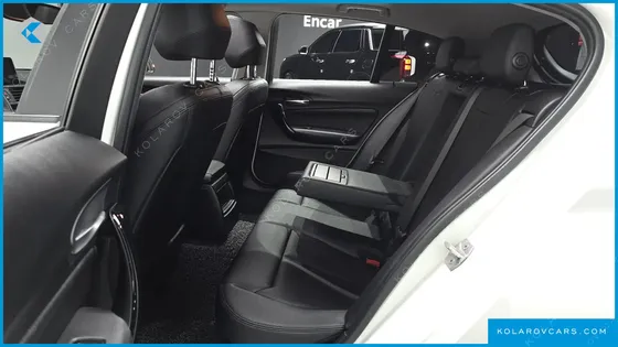 BMW 1 SERIES 118D SPORT 5DOOR
