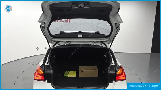 BMW 1 SERIES 118D SPORT 5DOOR