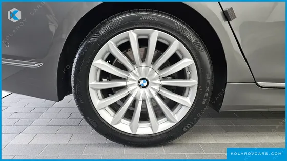 BMW 7 SERIES 740LI XDRIVE