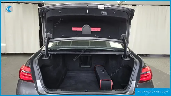 BMW 7 SERIES 740LI XDRIVE