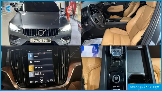 VOLVO S60 B5 INSCRIPTION