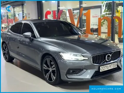 VOLVO S60 B5 INSCRIPTION