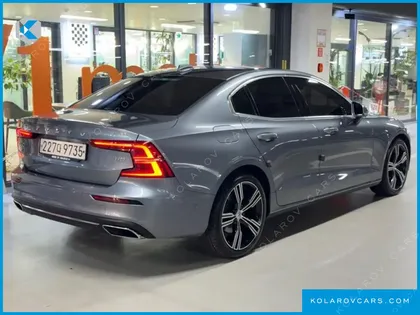 VOLVO S60 B5 INSCRIPTION