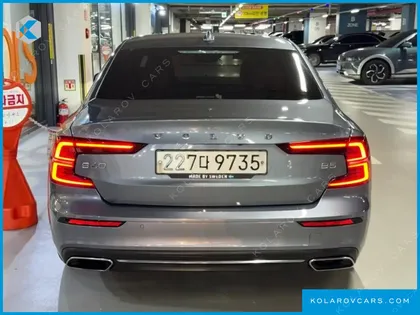 VOLVO S60 B5 INSCRIPTION